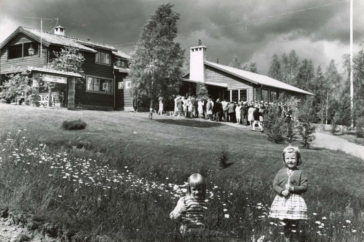 Västanviks folkhögskola 50 år, 1969-2019