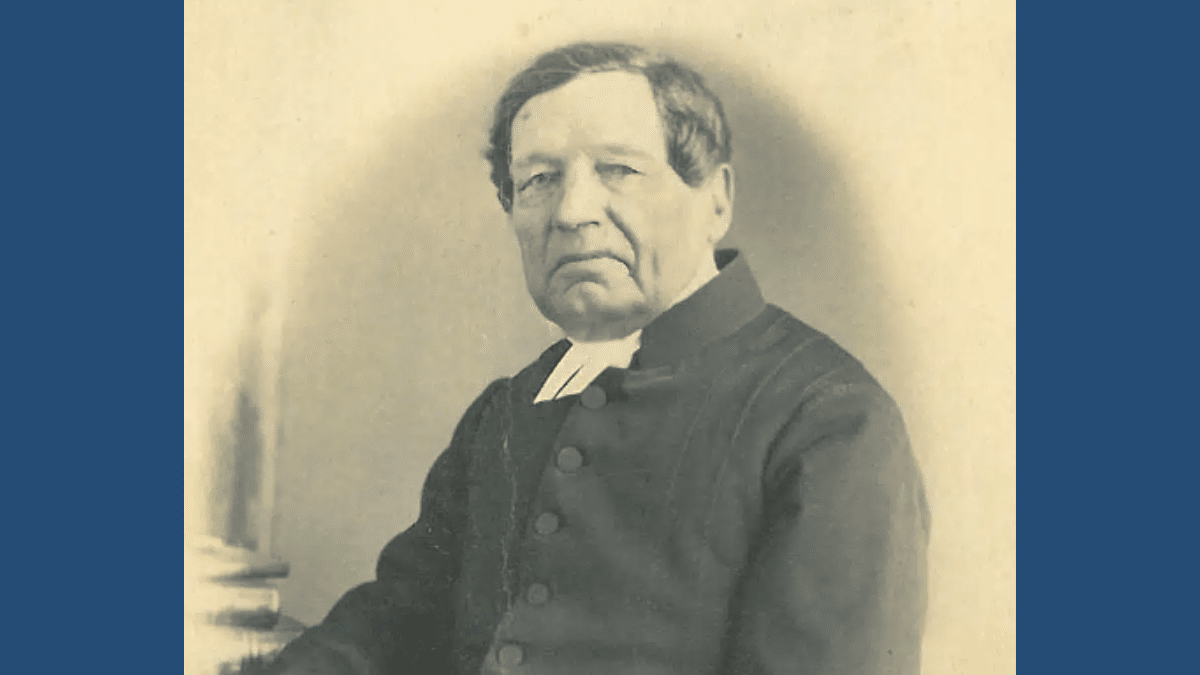 Gustaf Wilhelm Gumaelius