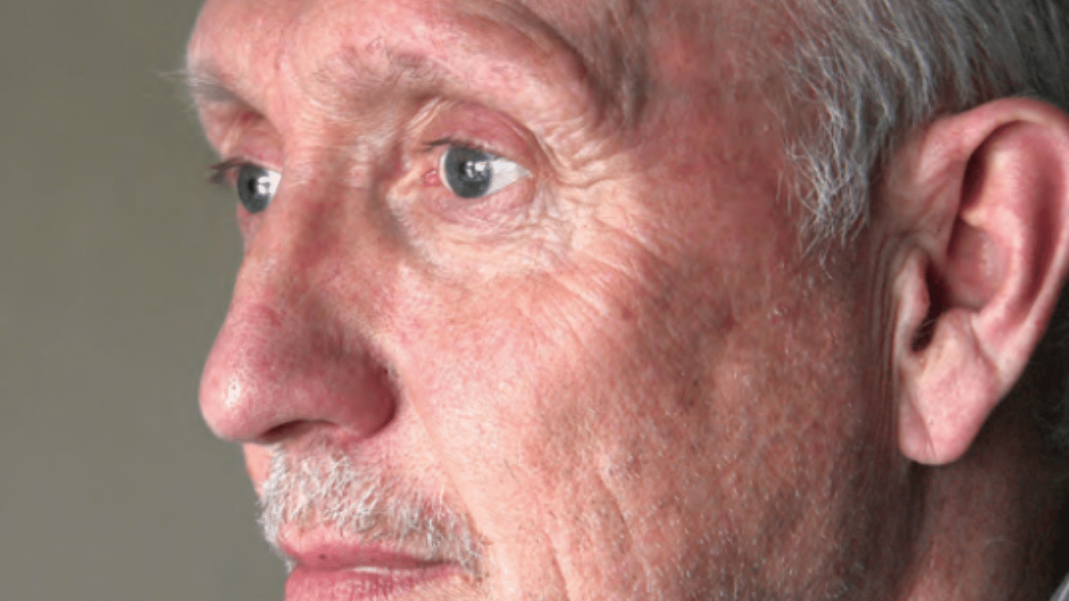Lennart Tjärnström – dövrörelsens stjärnreporter