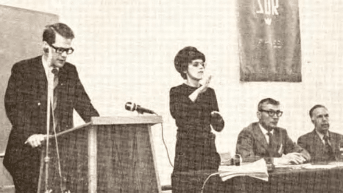 Uppsalamötet 1970