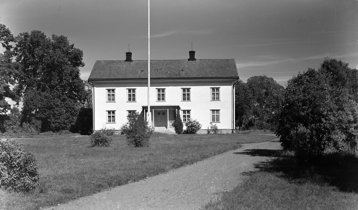 Kort historik om Riis Herrgård