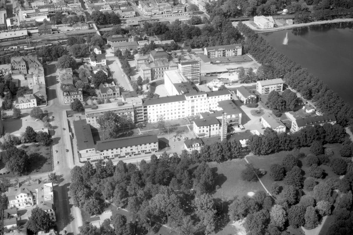 Dövas förening i Kronobergs län 1942-2002
